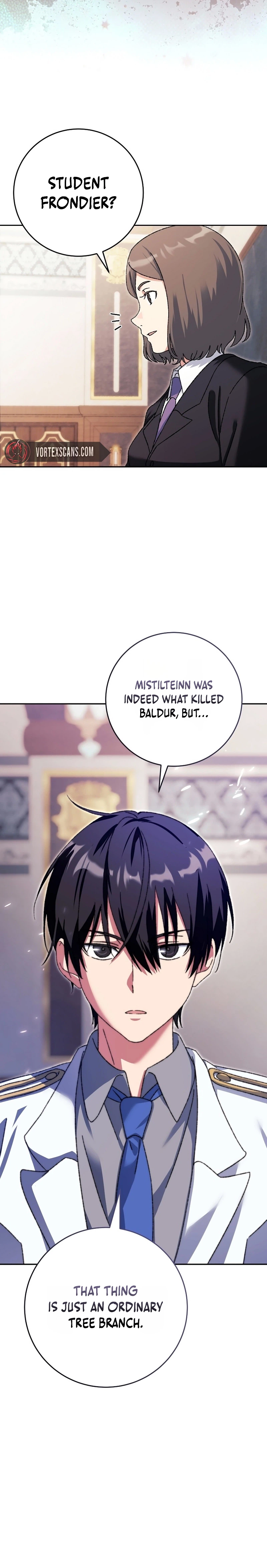 The Academy’s Weapon Copycat Chapter 1 Page 18