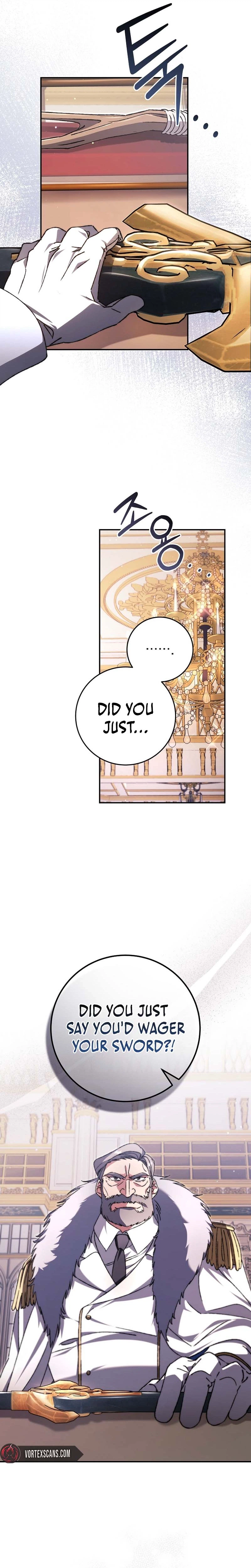 The Academy’s Weapon Copycat Chapter 6 Page 5
