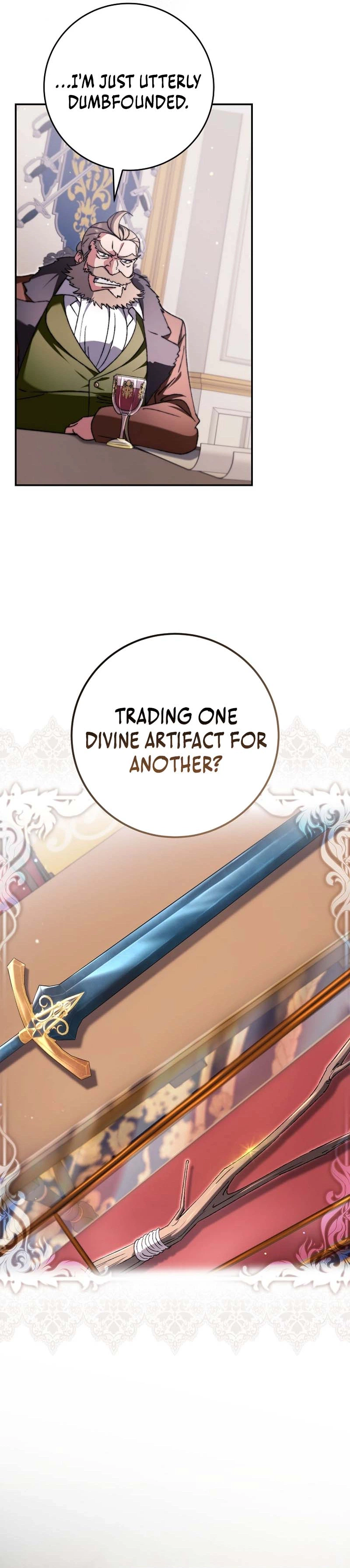 The Academy’s Weapon Copycat Chapter 6 Page 7
