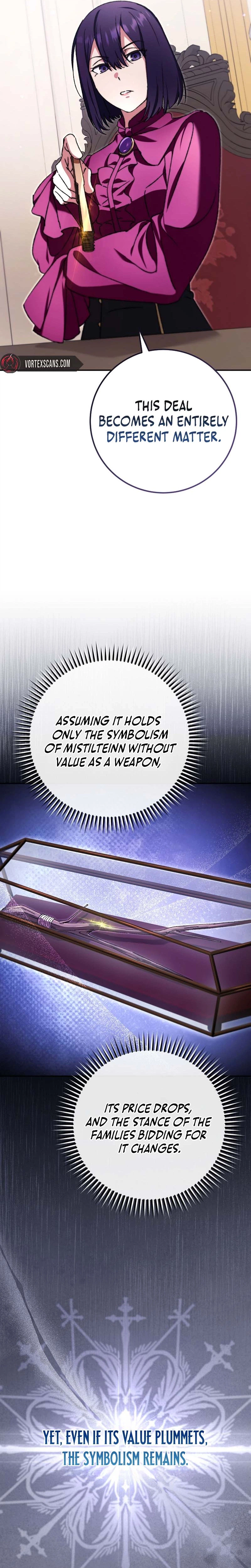 The Academy’s Weapon Copycat Chapter 6 Page 12