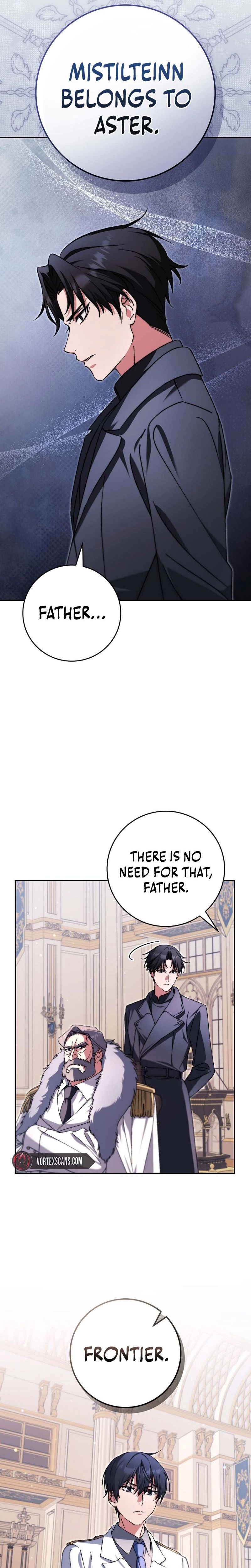 The Academy’s Weapon Copycat Chapter 6 Page 18