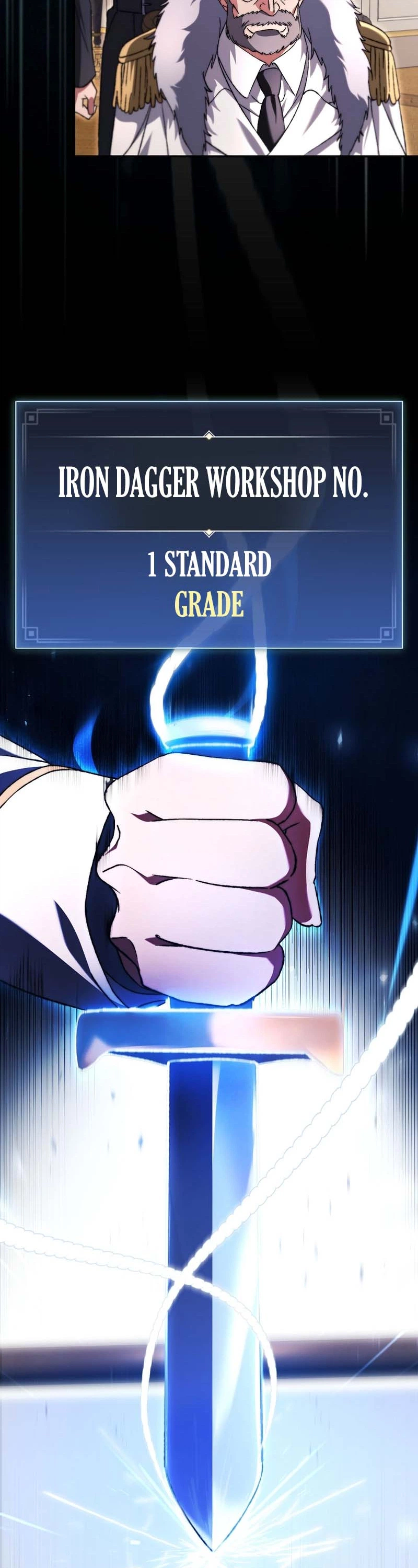 The Academy’s Weapon Copycat Chapter 6 Page 23