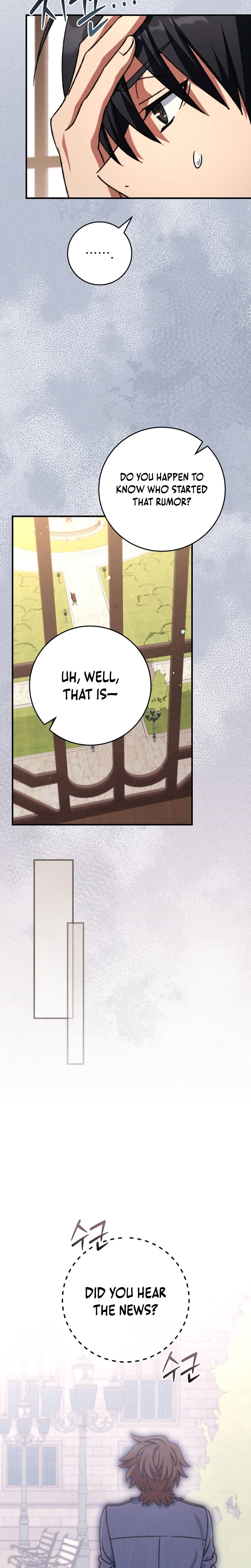 The Academy’s Weapon Copycat Chapter 21 Page 8
