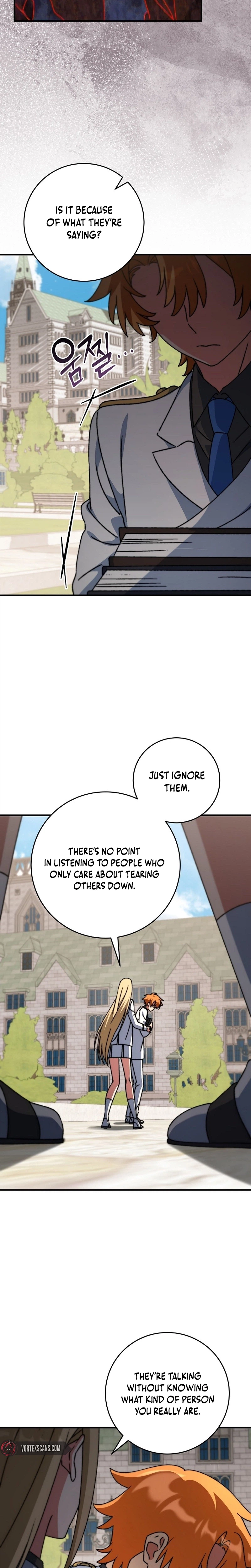 The Academy’s Weapon Copycat Chapter 21 Page 14