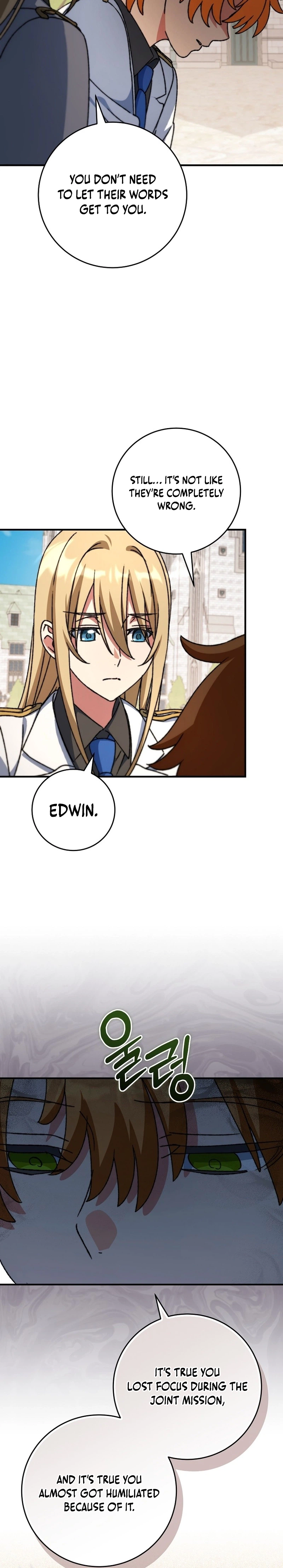 The Academy’s Weapon Copycat Chapter 21 Page 15