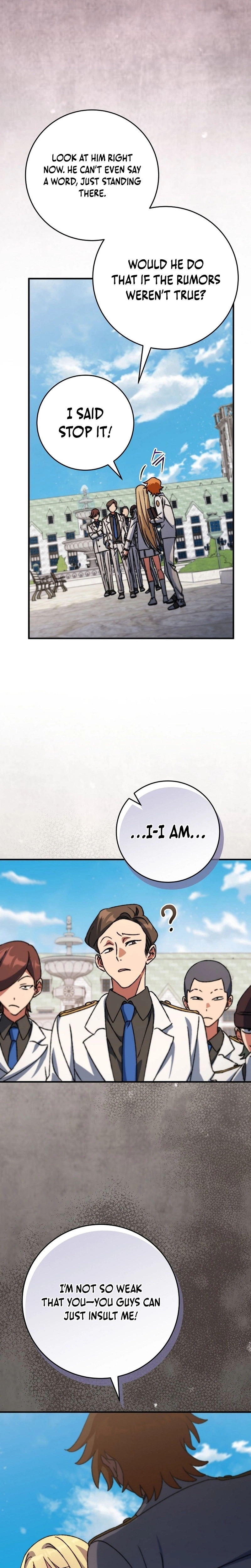 The Academy’s Weapon Copycat Chapter 21 Page 20
