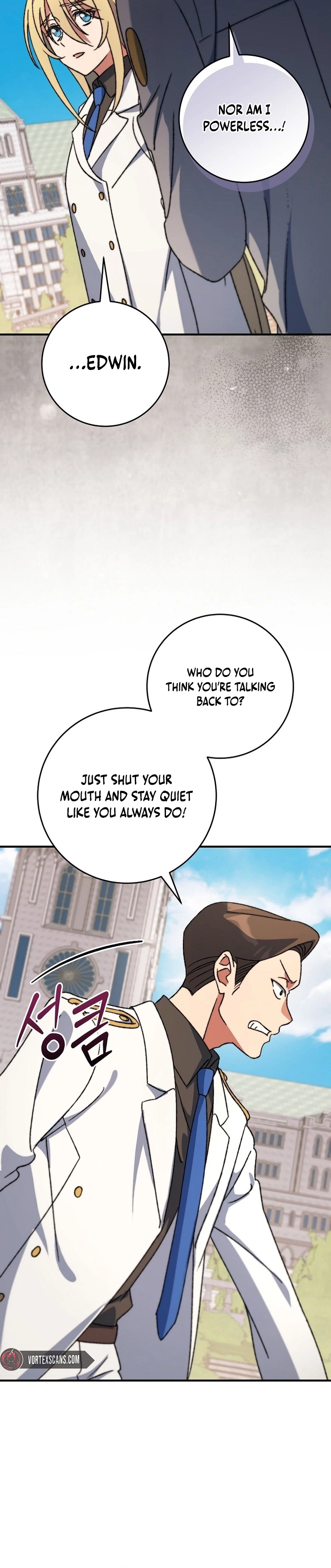 The Academy’s Weapon Copycat Chapter 21 Page 21