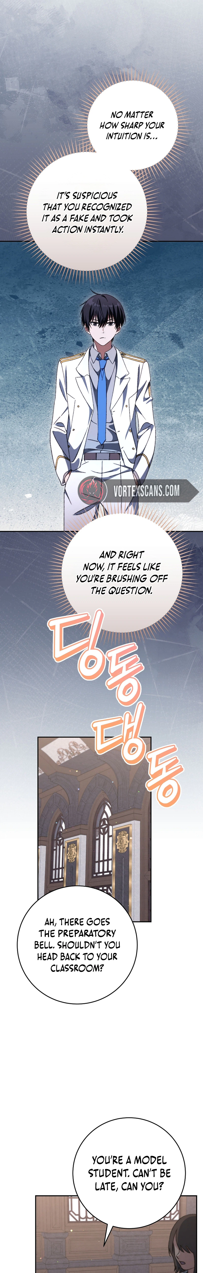 The Academy’s Weapon Copycat Chapter 10 Page 10