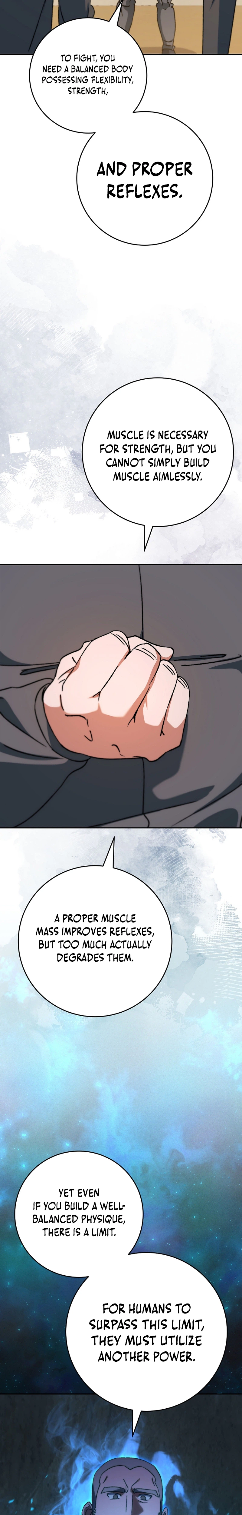 The Academy’s Weapon Copycat Chapter 10 Page 15