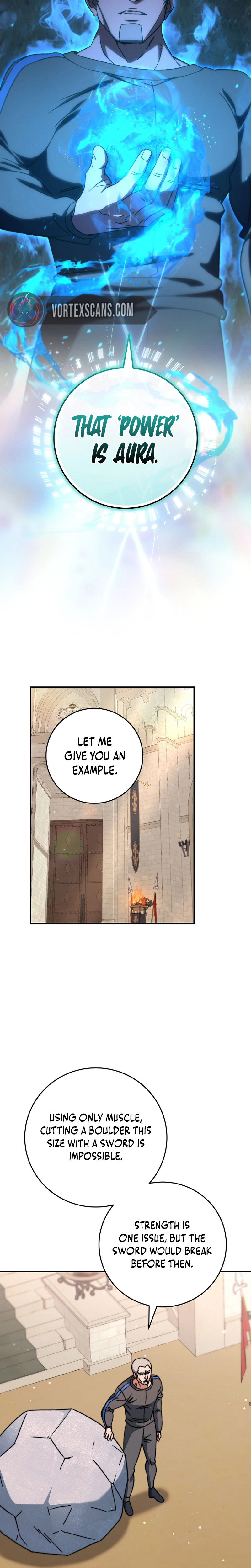 The Academy’s Weapon Copycat Chapter 10 Page 16