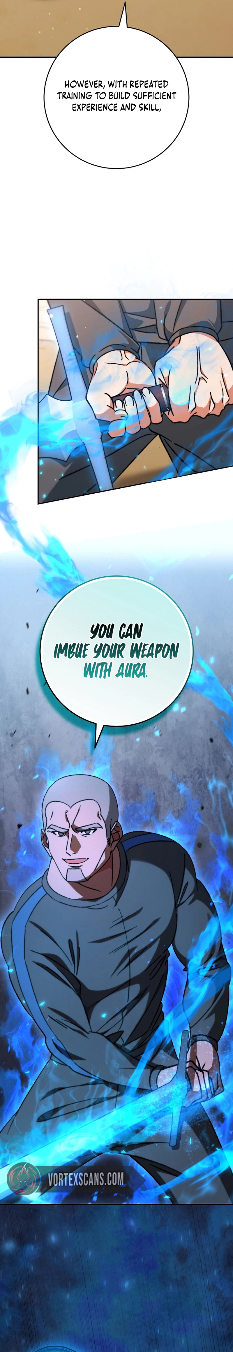 The Academy’s Weapon Copycat Chapter 10 Page 17