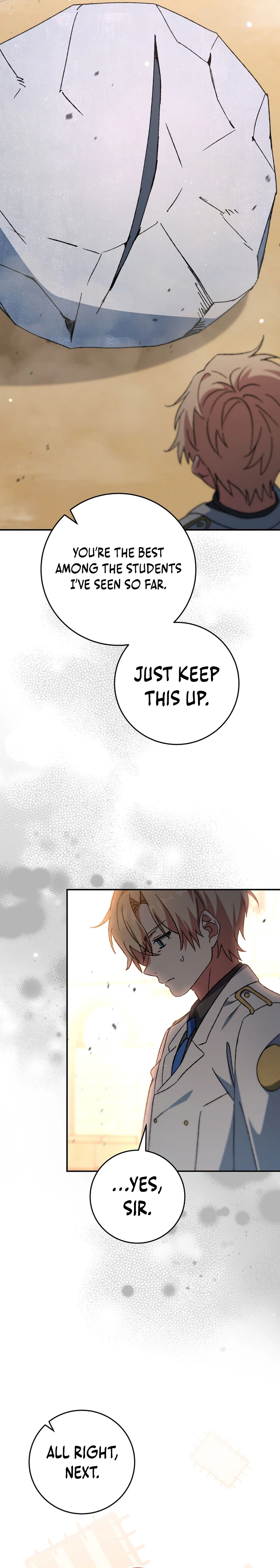The Academy’s Weapon Copycat Chapter 10 Page 25