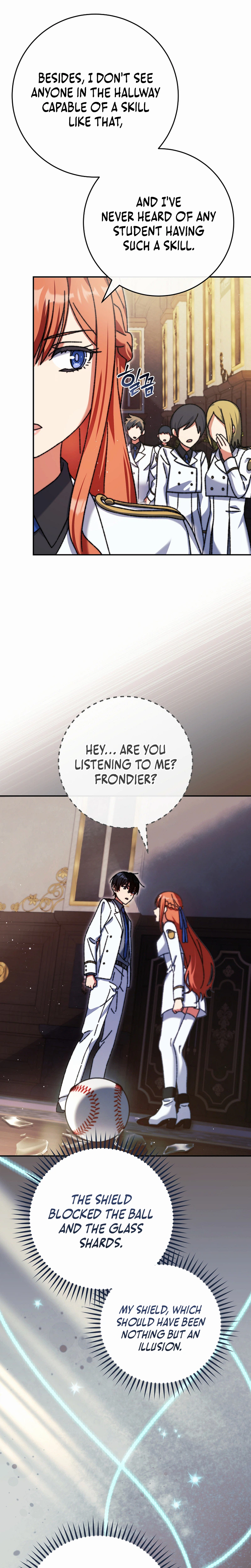 The Academy’s Weapon Copycat Chapter 3 Page 5