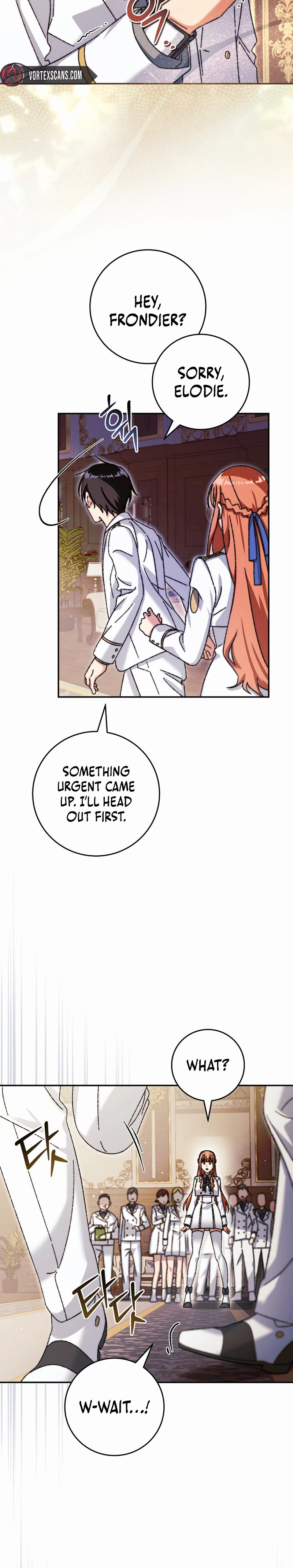 The Academy’s Weapon Copycat Chapter 3 Page 7