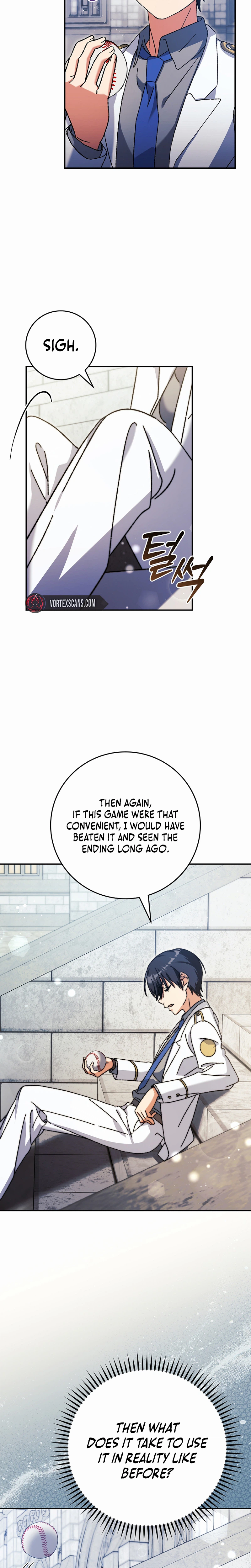 The Academy’s Weapon Copycat Chapter 3 Page 12