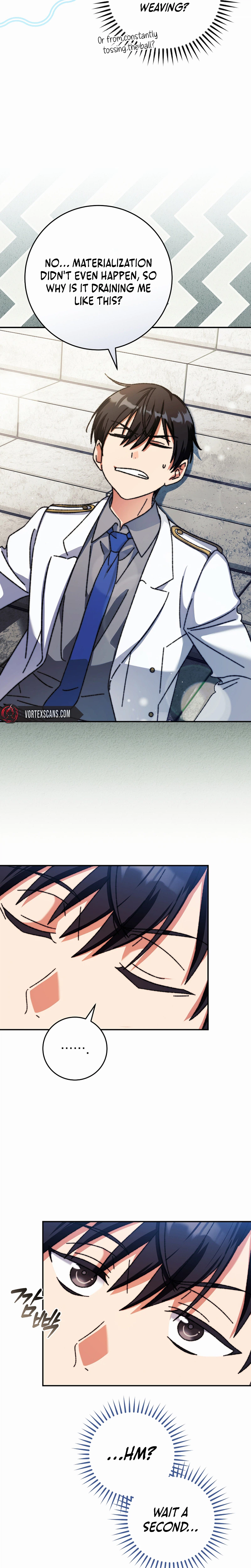 The Academy’s Weapon Copycat Chapter 3 Page 15