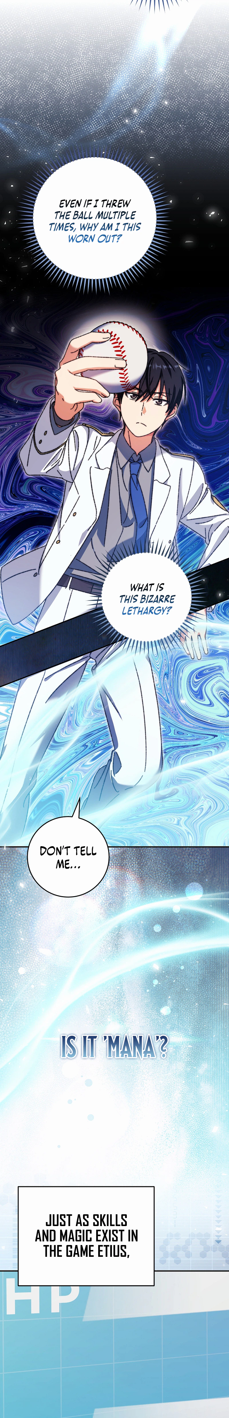 The Academy’s Weapon Copycat Chapter 3 Page 16