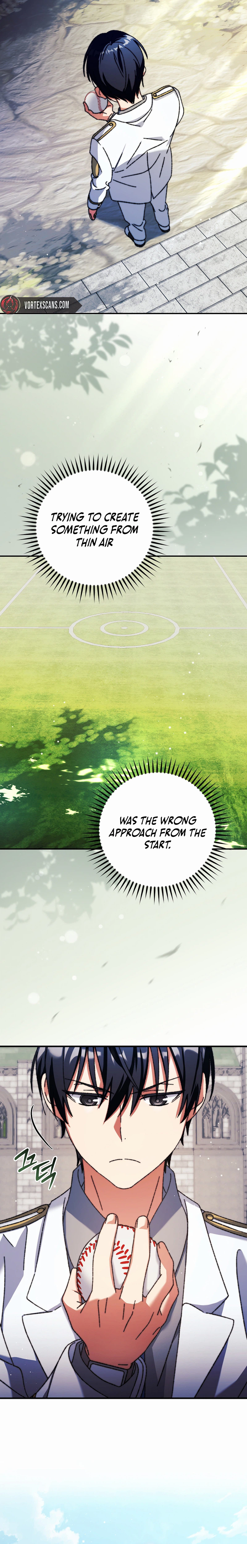 The Academy’s Weapon Copycat Chapter 3 Page 19