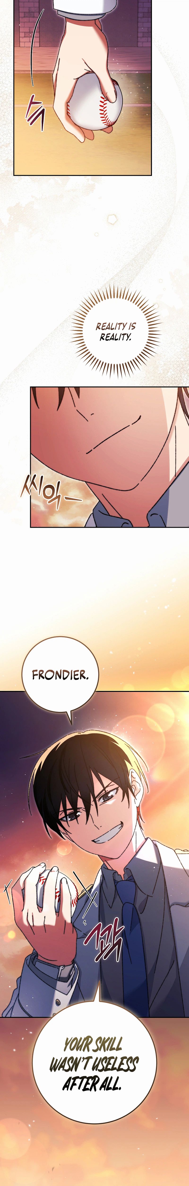The Academy’s Weapon Copycat Chapter 3 Page 25