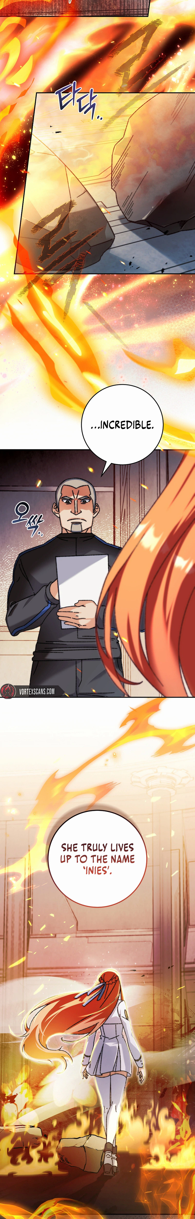 The Academy’s Weapon Copycat Chapter 3 Page 27