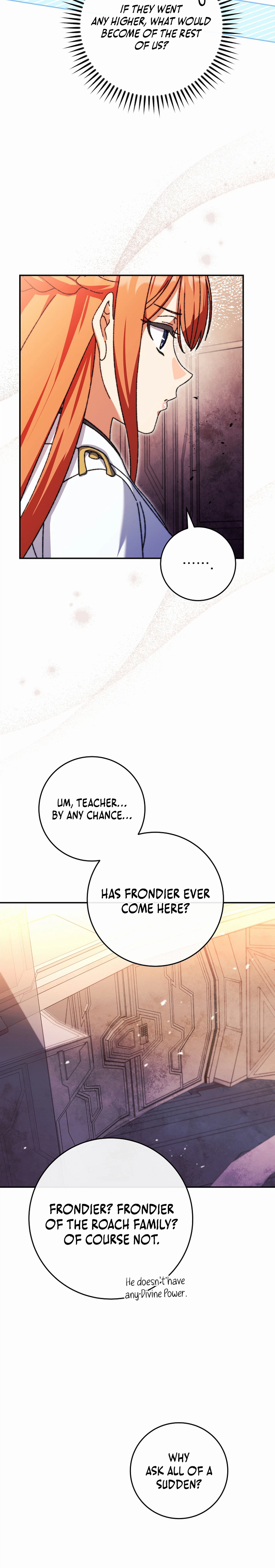 The Academy’s Weapon Copycat Chapter 3 Page 31
