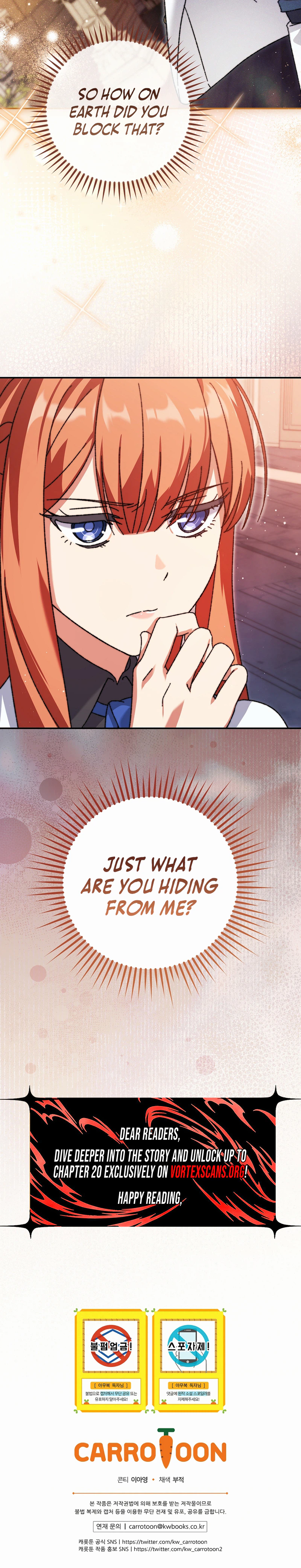 The Academy’s Weapon Copycat Chapter 3 Page 33