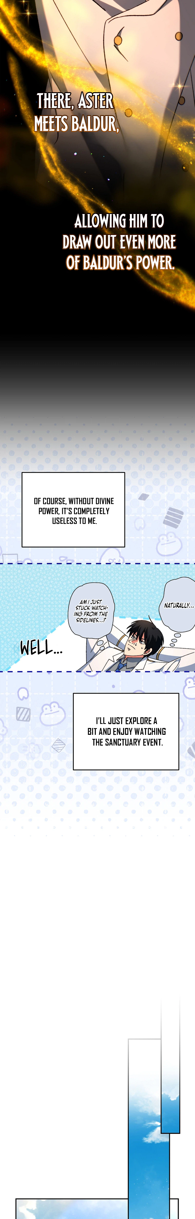 The Academy’s Weapon Copycat Chapter 12 Page 9