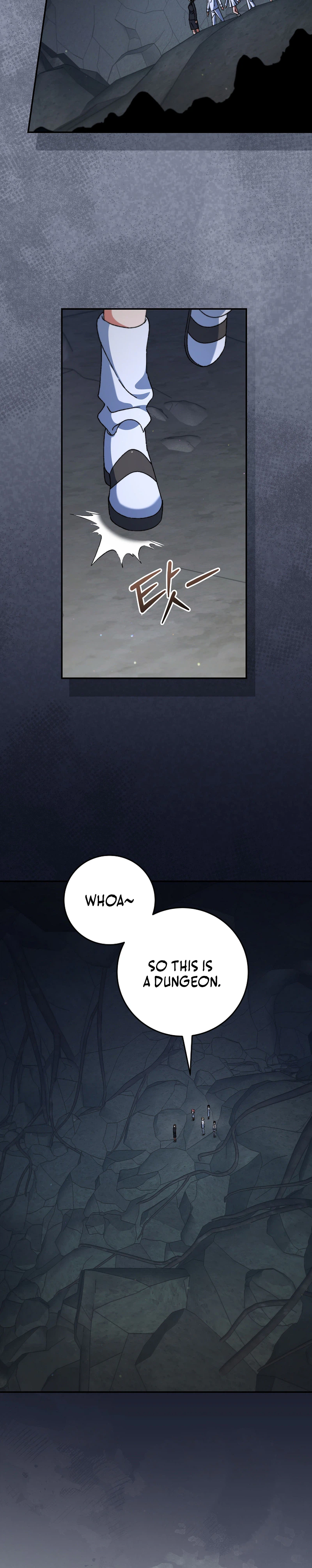 The Academy’s Weapon Copycat Chapter 12 Page 22