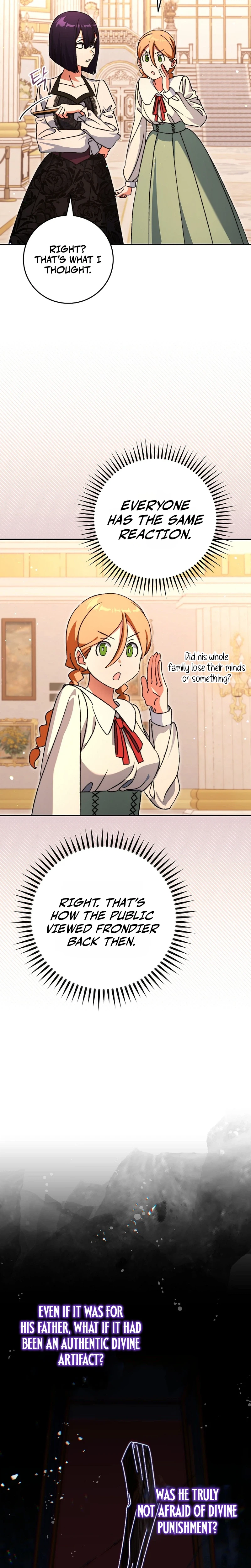 The Academy’s Weapon Copycat Chapter 9 Page 6