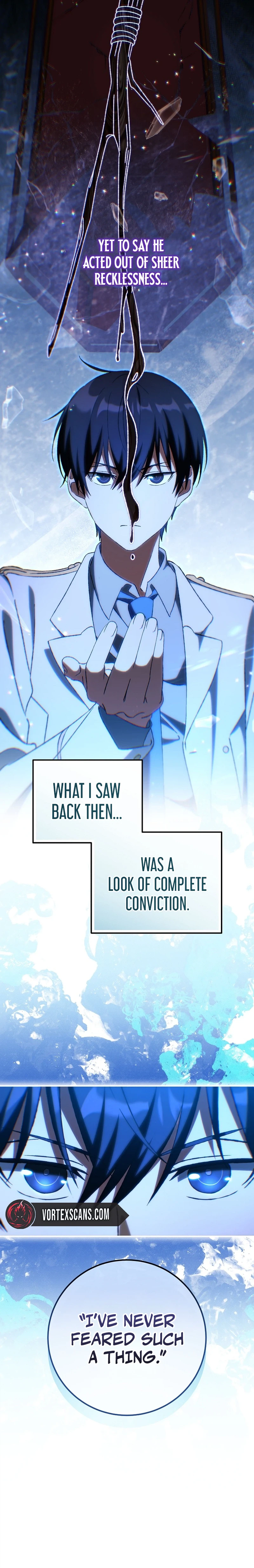 The Academy’s Weapon Copycat Chapter 9 Page 7