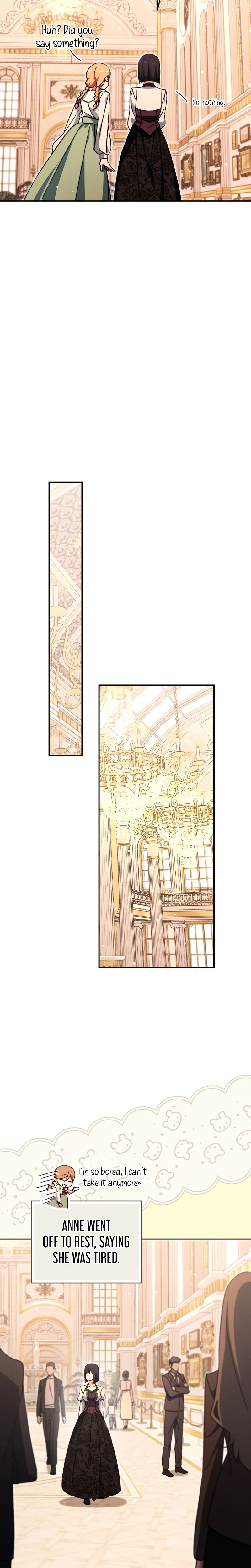 The Academy’s Weapon Copycat Chapter 9 Page 9