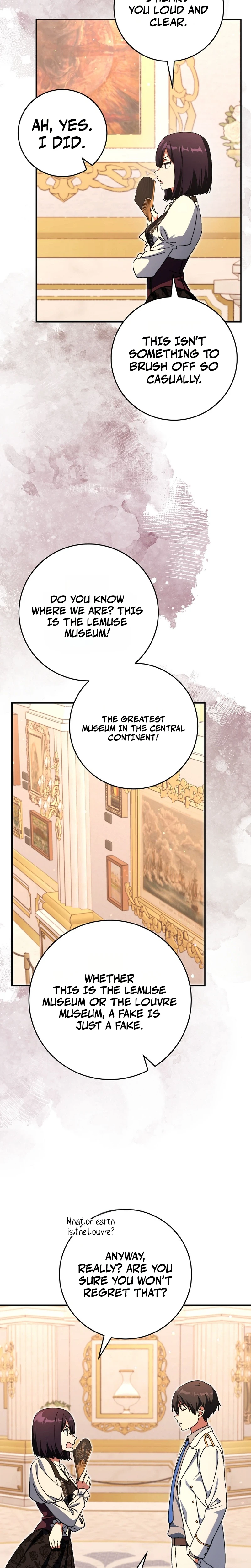 The Academy’s Weapon Copycat Chapter 9 Page 15