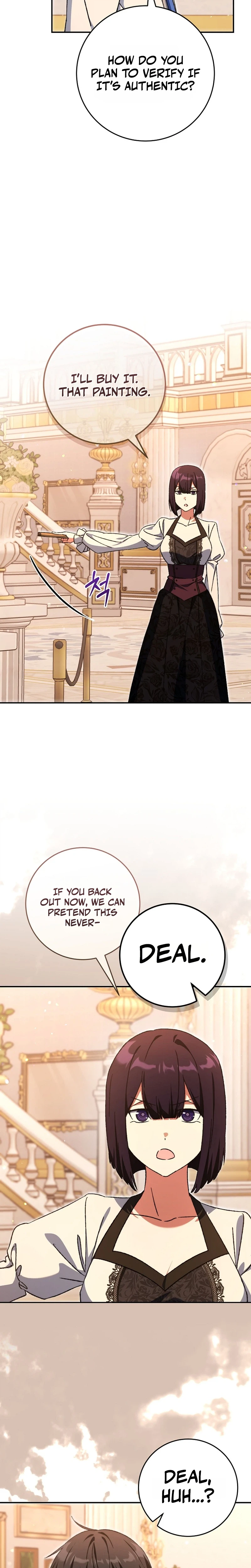 The Academy’s Weapon Copycat Chapter 9 Page 18