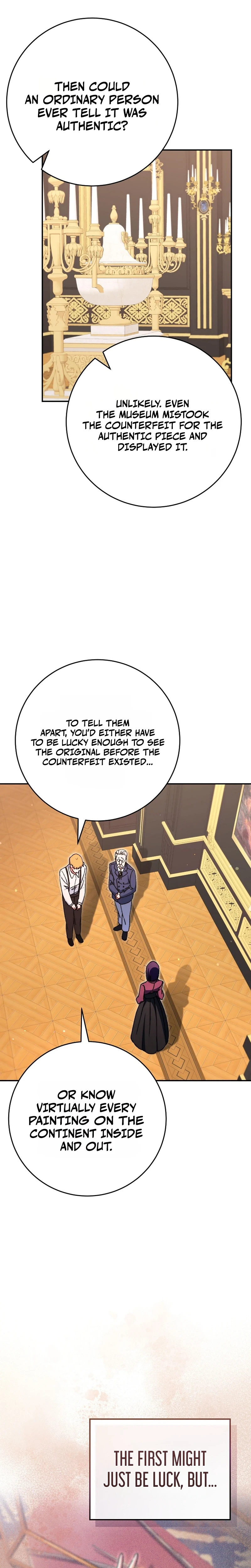 The Academy’s Weapon Copycat Chapter 9 Page 29
