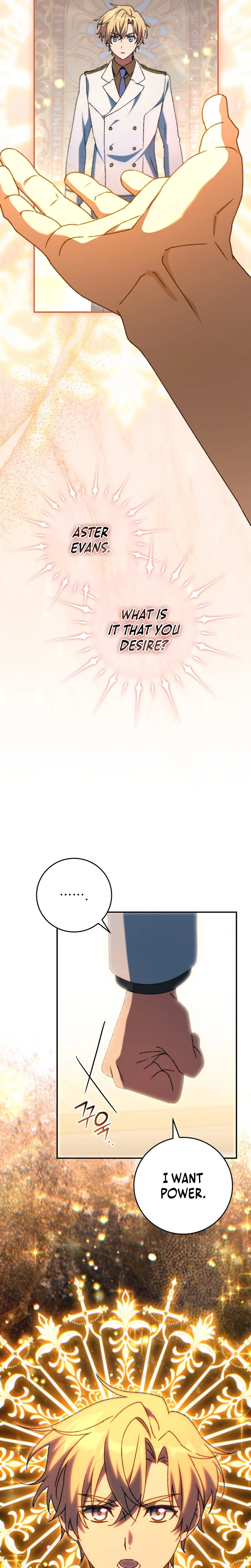 The Academy’s Weapon Copycat Chapter 16 Page 5