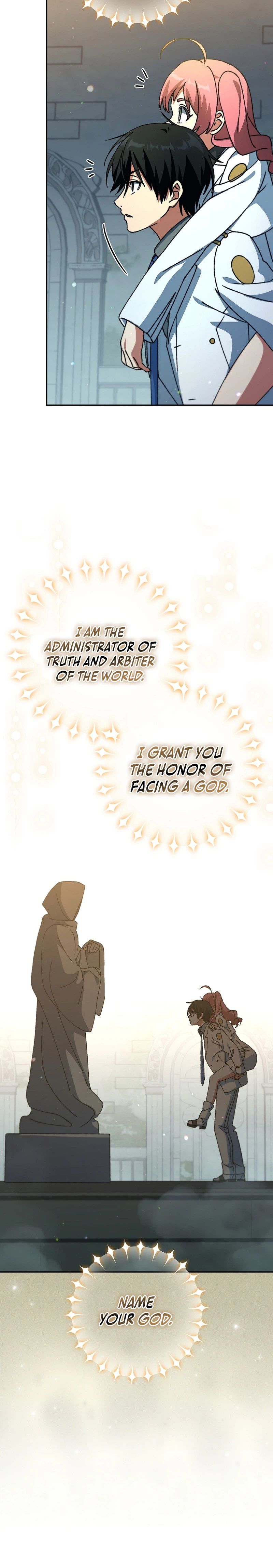 The Academy’s Weapon Copycat Chapter 16 Page 13