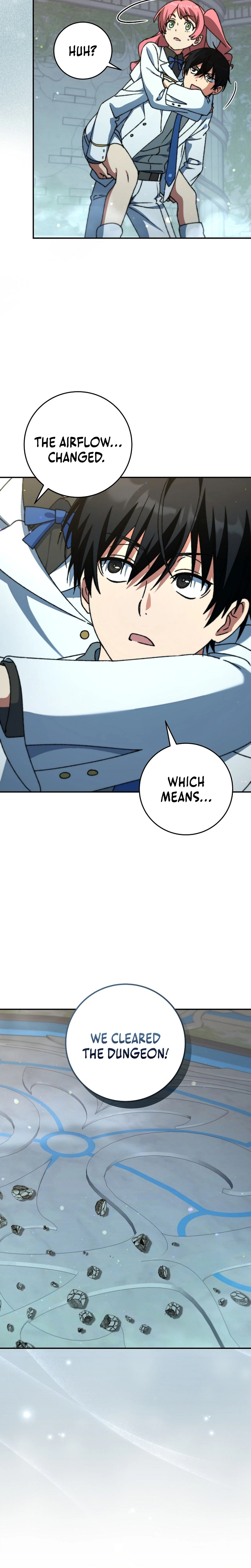 The Academy’s Weapon Copycat Chapter 16 Page 22