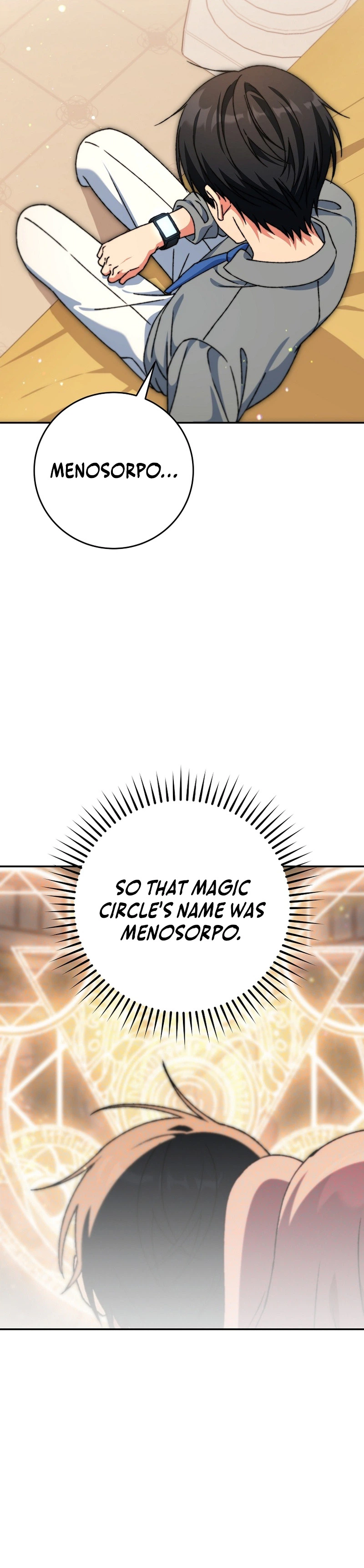 The Academy’s Weapon Copycat Chapter 16 Page 28