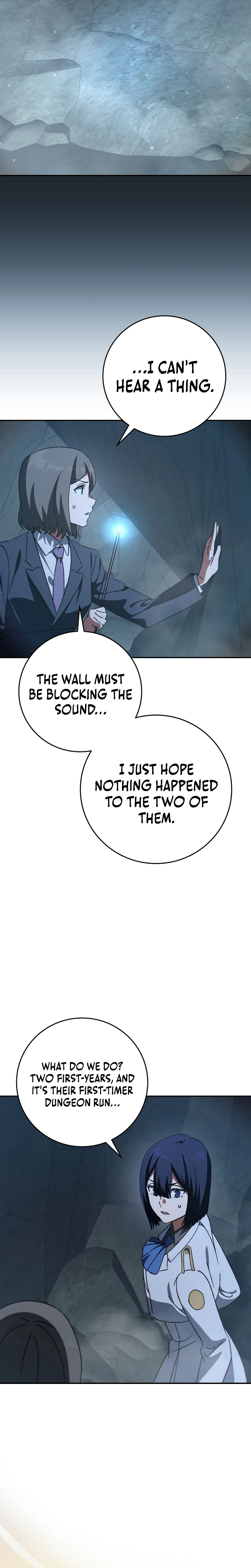 The Academy’s Weapon Copycat Chapter 13 Page 11