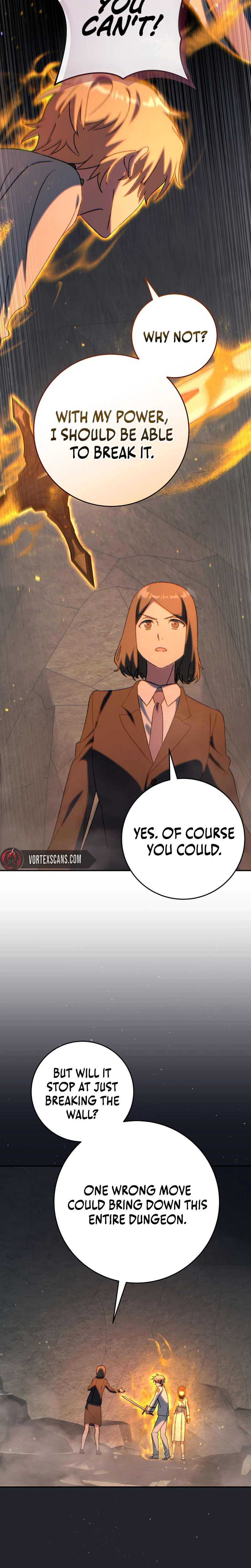 The Academy’s Weapon Copycat Chapter 13 Page 13