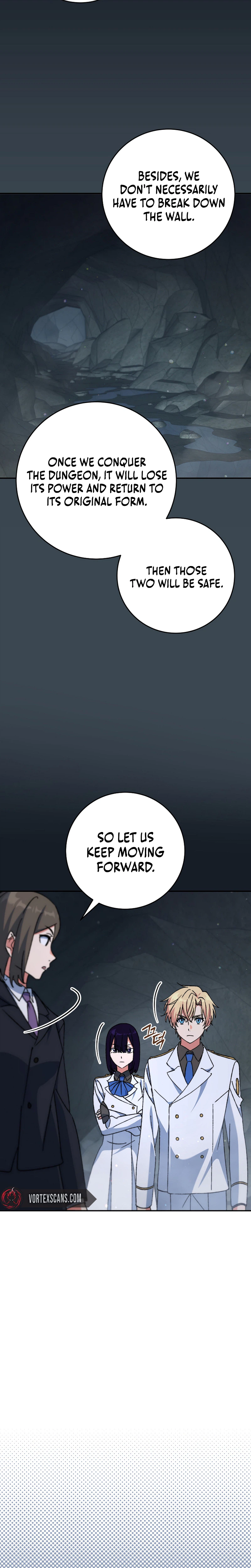 The Academy’s Weapon Copycat Chapter 13 Page 15