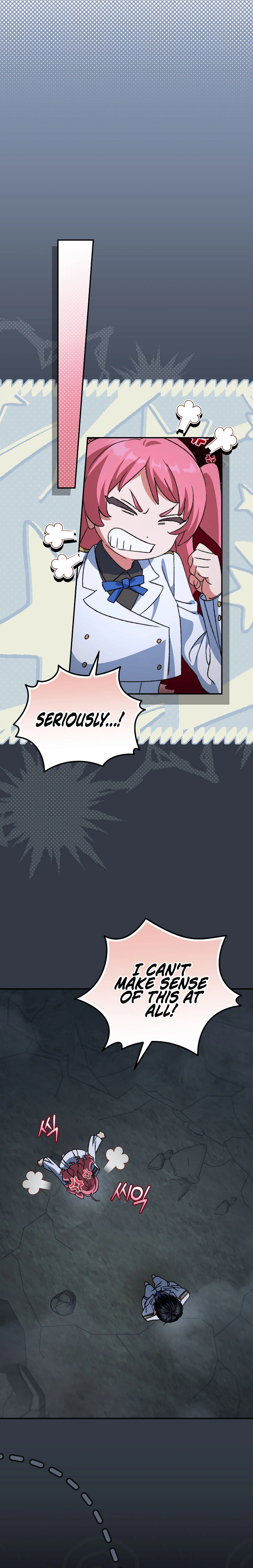 The Academy’s Weapon Copycat Chapter 13 Page 16