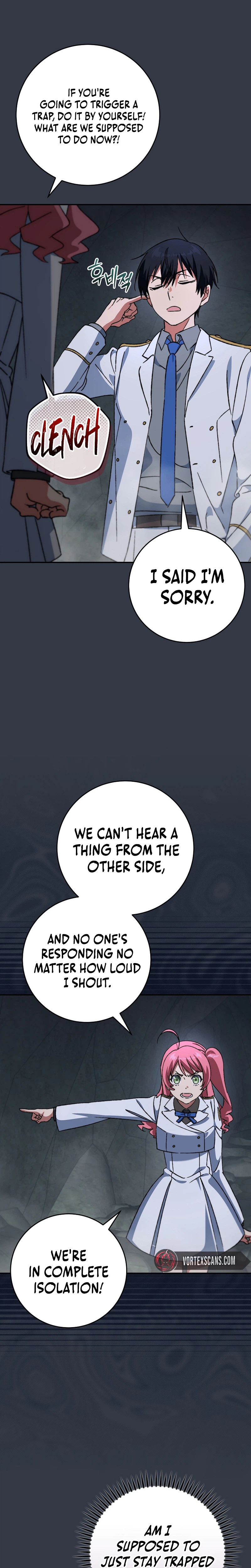 The Academy’s Weapon Copycat Chapter 13 Page 18
