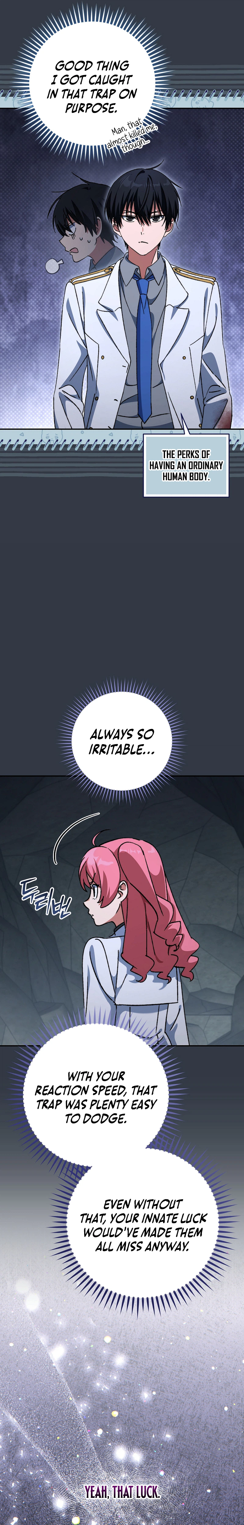 The Academy’s Weapon Copycat Chapter 13 Page 26