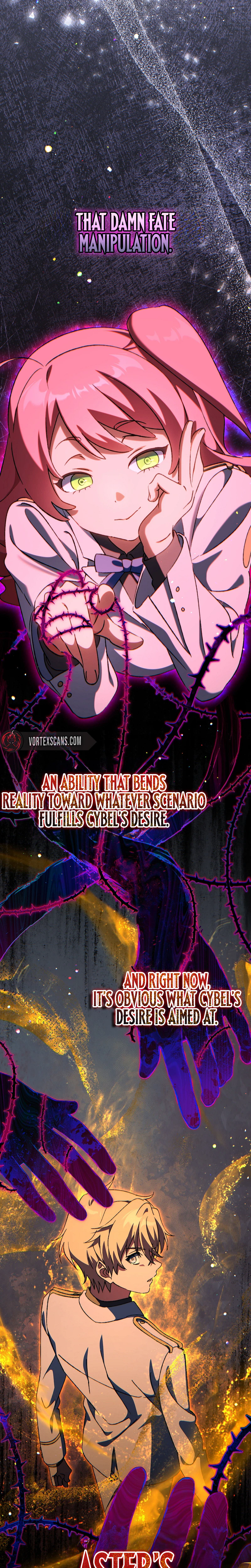The Academy’s Weapon Copycat Chapter 13 Page 27