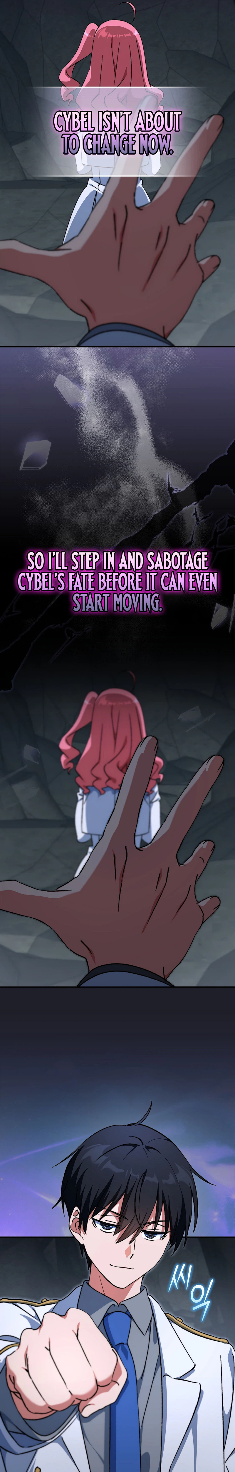 The Academy’s Weapon Copycat Chapter 13 Page 29