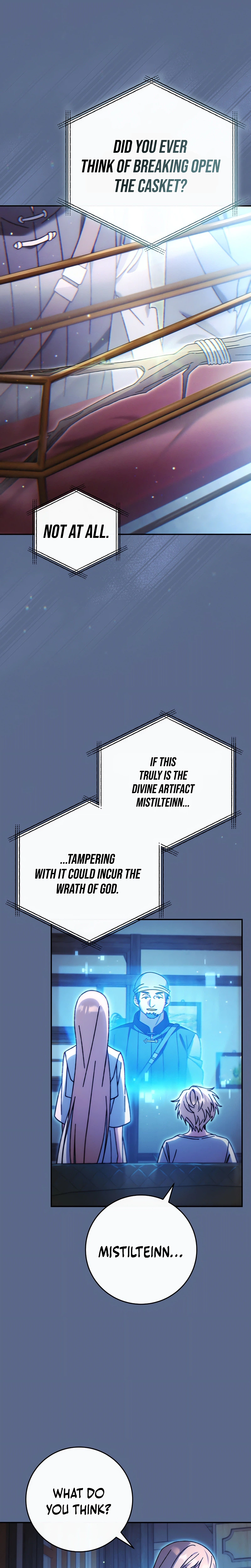 The Academy’s Weapon Copycat Chapter 5 Page 6