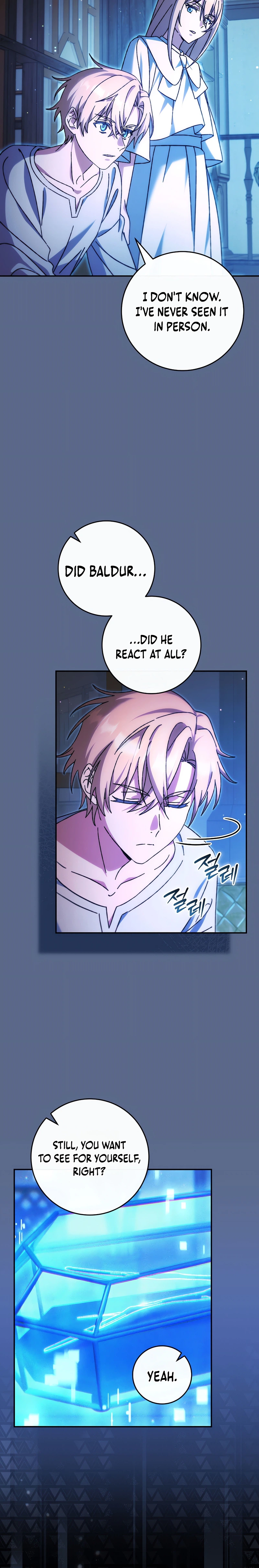 The Academy’s Weapon Copycat Chapter 5 Page 7