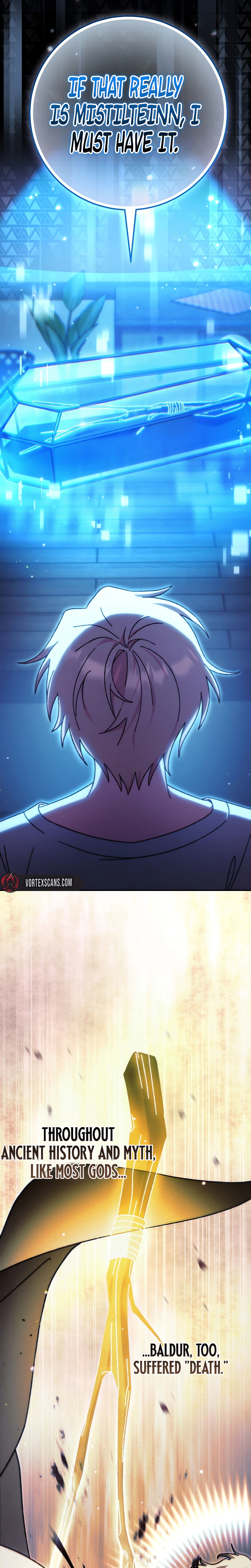 The Academy’s Weapon Copycat Chapter 5 Page 8