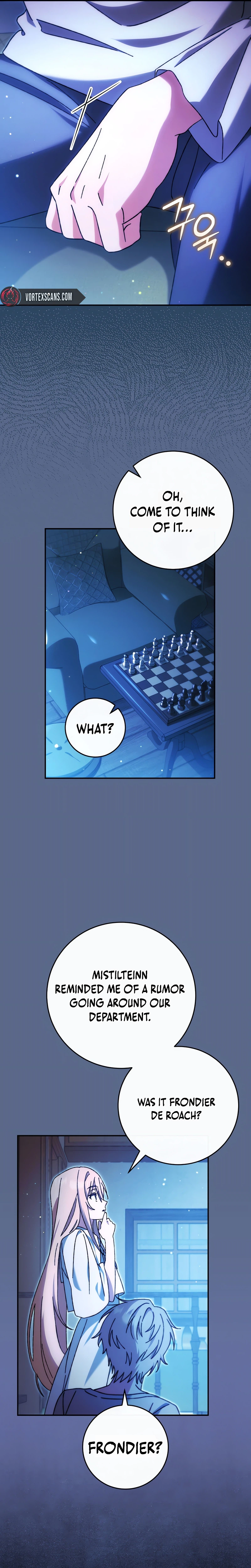 The Academy’s Weapon Copycat Chapter 5 Page 11